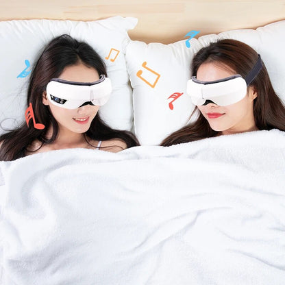 Heating Eye Massager Mask