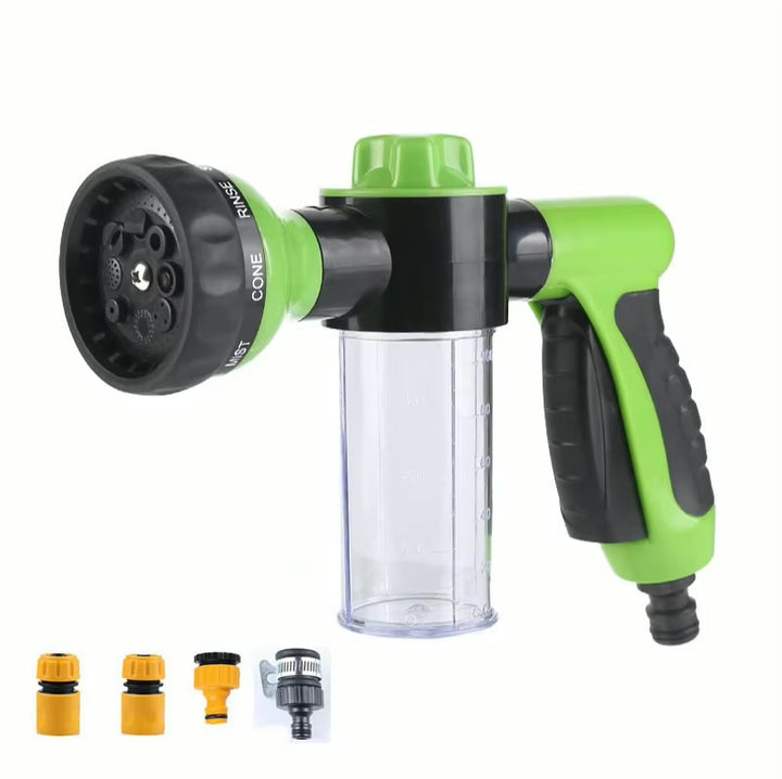 High-pressure Dog Shower Gun