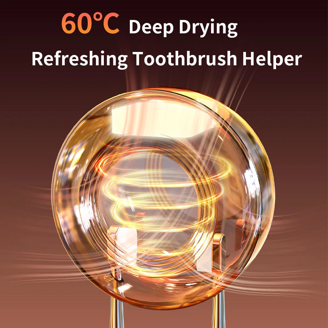 Smart Toothbrush Steriliser