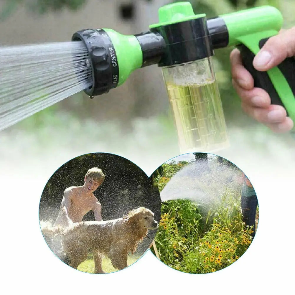 High-pressure Dog Shower Gun