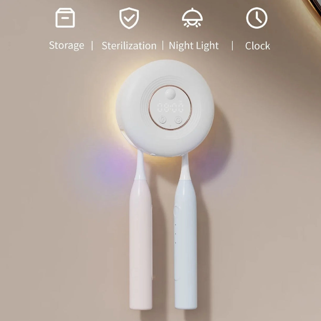 Smart Toothbrush Steriliser