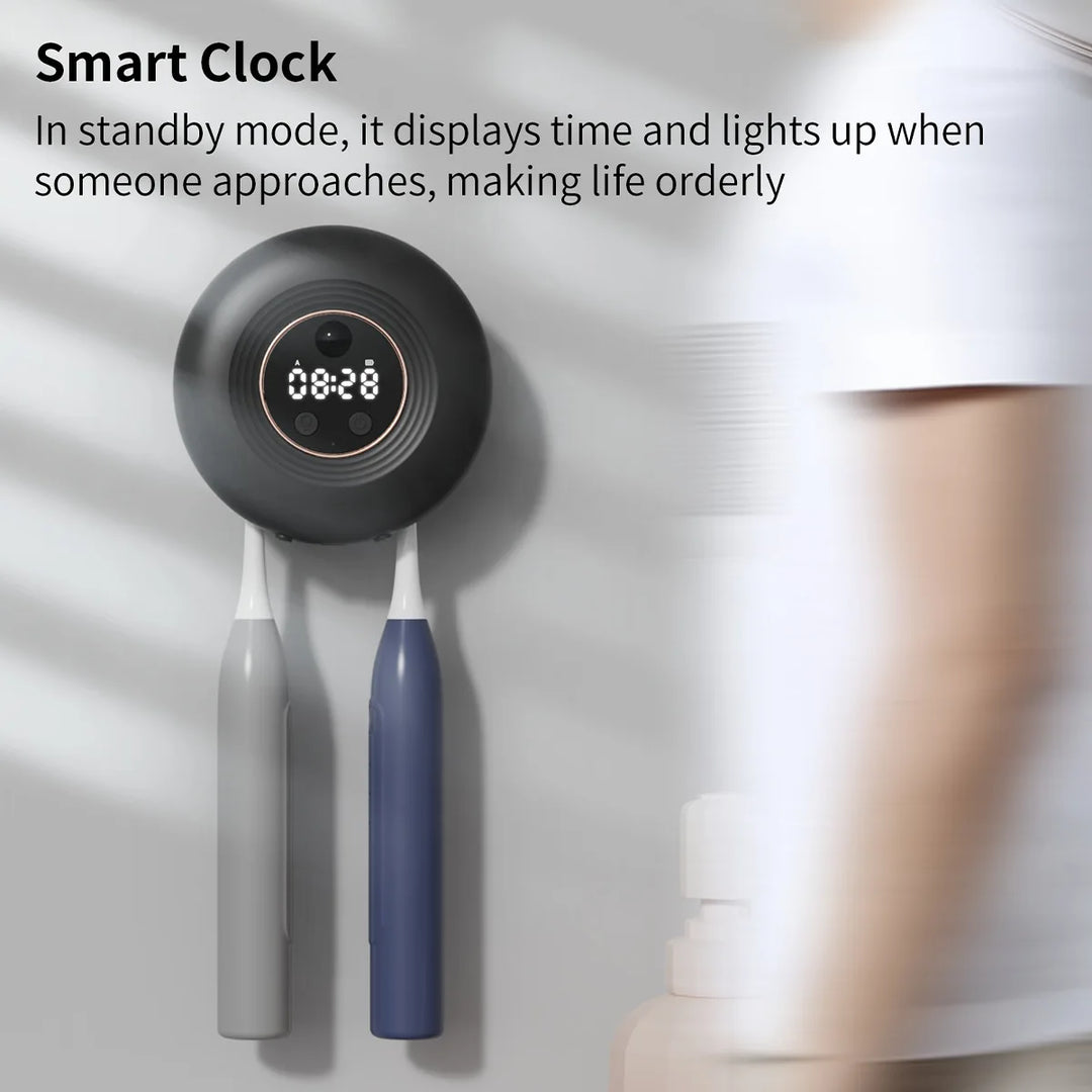 Smart Toothbrush Steriliser