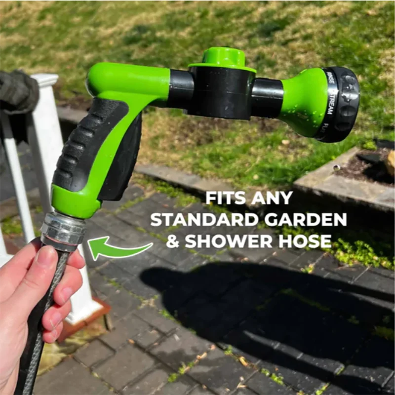 High-pressure Dog Shower Gun