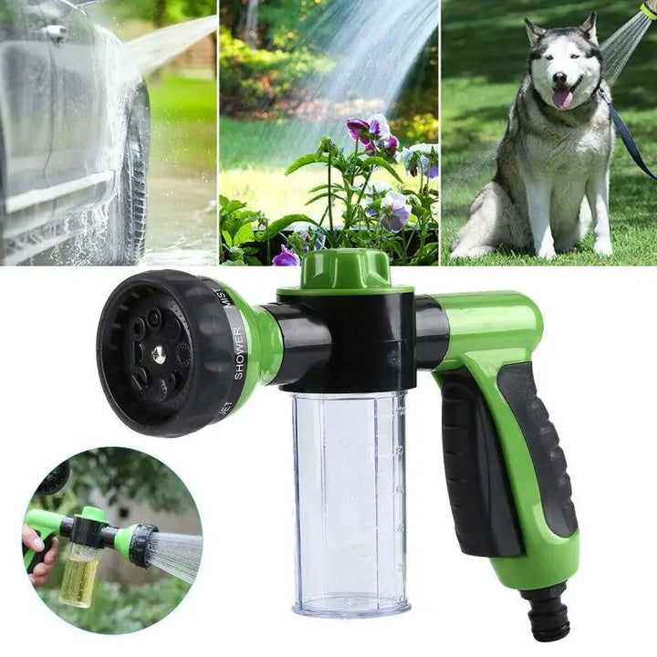 High-pressure Dog Shower Gun