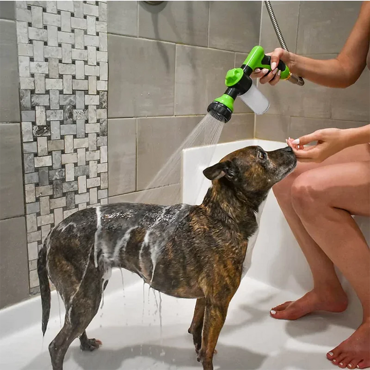 High-pressure Dog Shower Gun