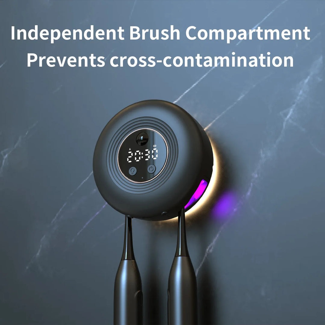 Smart Toothbrush Steriliser